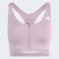 Бра Optime Essentials Workout Zip-Front Medium Support
