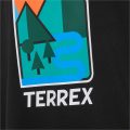 Футболка TERREX KIDS XPLORIC GRAPHIC TECH