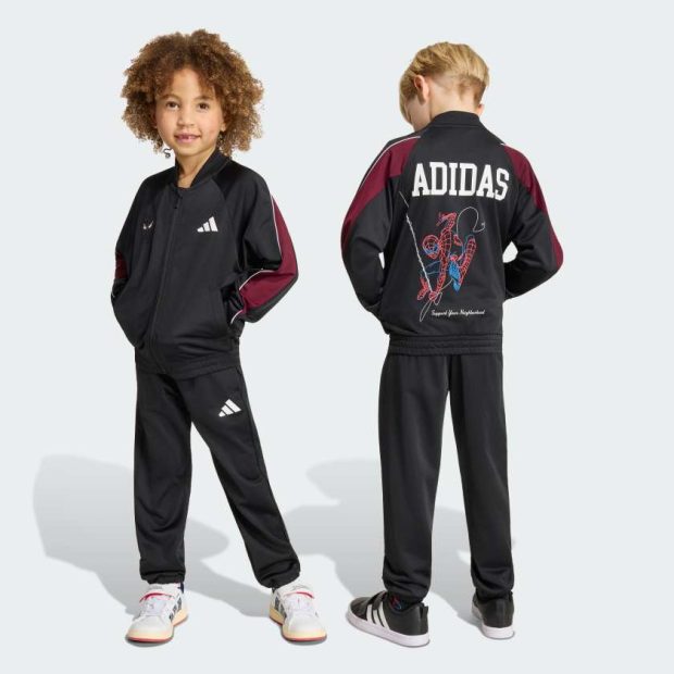 Спортивный костюм ADIDAS MARVEL SPIDER-MAN
