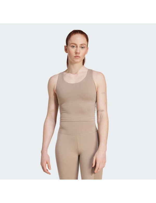 Майка adidas All Me Medium Support