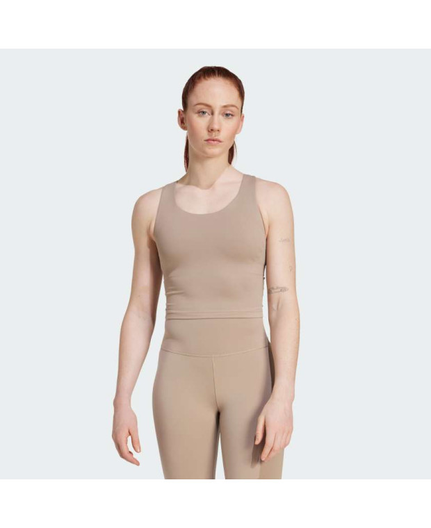 Майка adidas All Me Medium Support