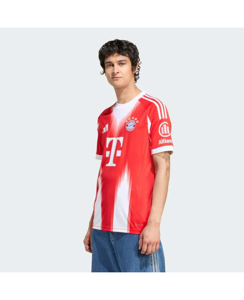 Домашнє джерсі FC Bayern 25/26 Home