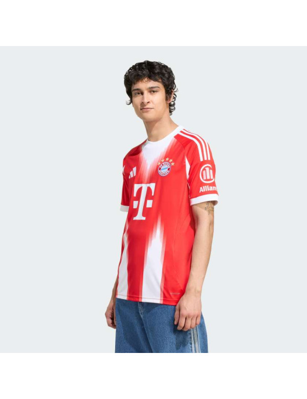 Домашнє джерсі FC Bayern 25/26 Home
