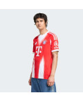 Домашнє джерсі FC Bayern 25/26 Home