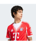 Домашнє джерсі FC Bayern 25/26 Home