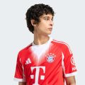 Домашнє джерсі FC Bayern 25/26 Home