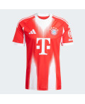 Домашнє джерсі FC Bayern 25/26 Home