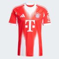 Домашнє джерсі FC Bayern 25/26 Home
