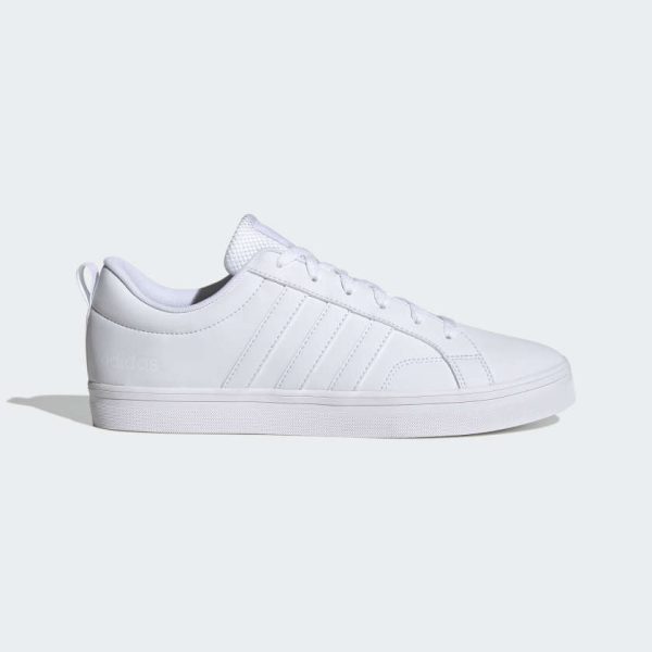 Кросівки VS Pace 2.0 3-Stripes Branding Synthetic Nubuck