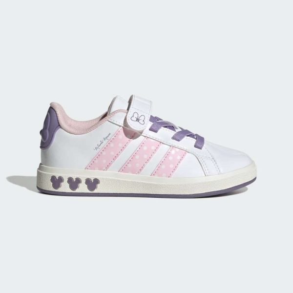 Кросівки ADIDAS DISNEY MINNIE MOUSE GRAND COURT KIDS