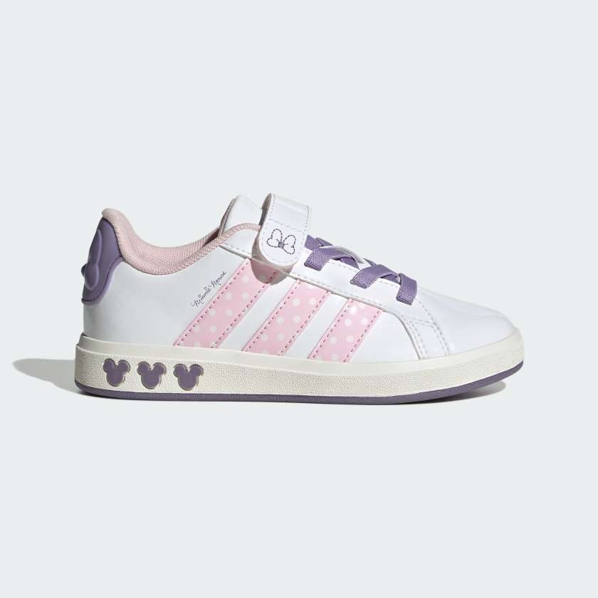 Кросівки ADIDAS DISNEY MINNIE MOUSE GRAND COURT KIDS