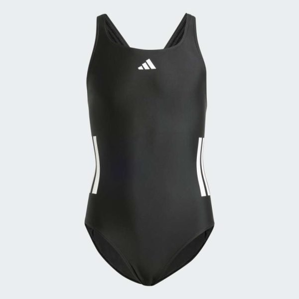 Купальник 3-Stripes C-Back Kids