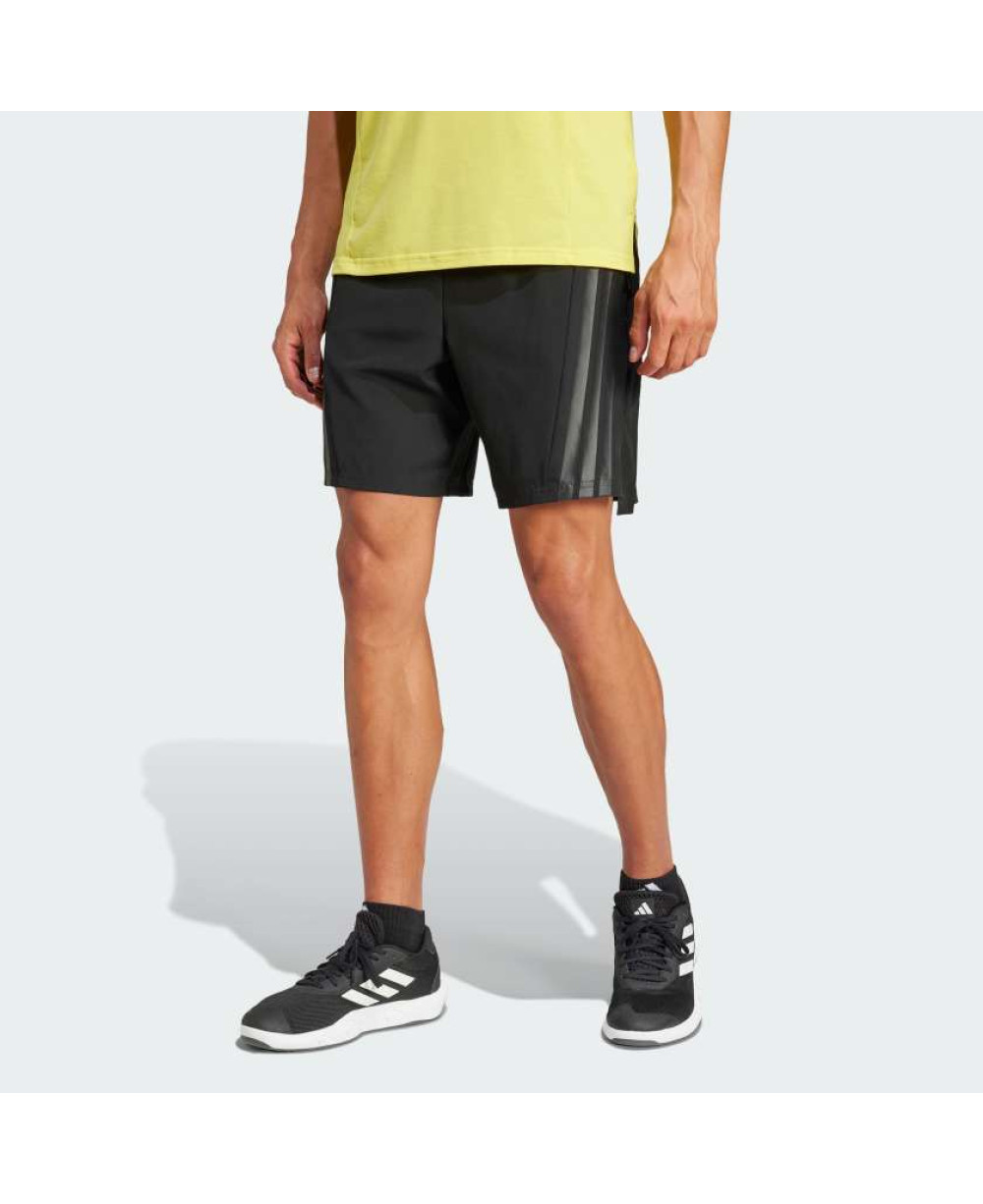 Шорти Designed-for-Training 3-Stripes
