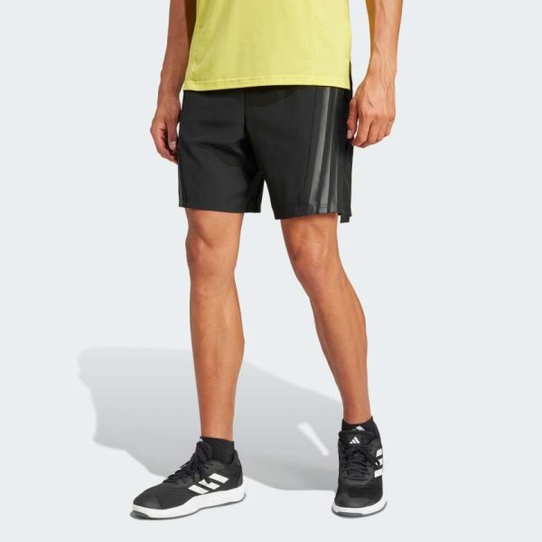 Шорты Designed-for-Training 3-Stripes