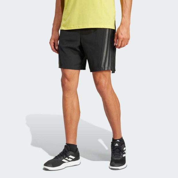 Шорты Designed-for-Training 3-Stripes