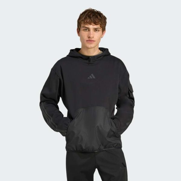 Худі City Tech Utility Fleece