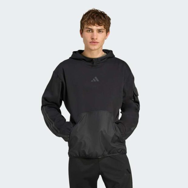 Худі City Tech Utility Fleece