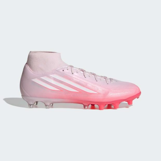 Бутси F50 SPARKFUSION LEAGUE Mid Cut Firm Ground / Artificial Ground Womens