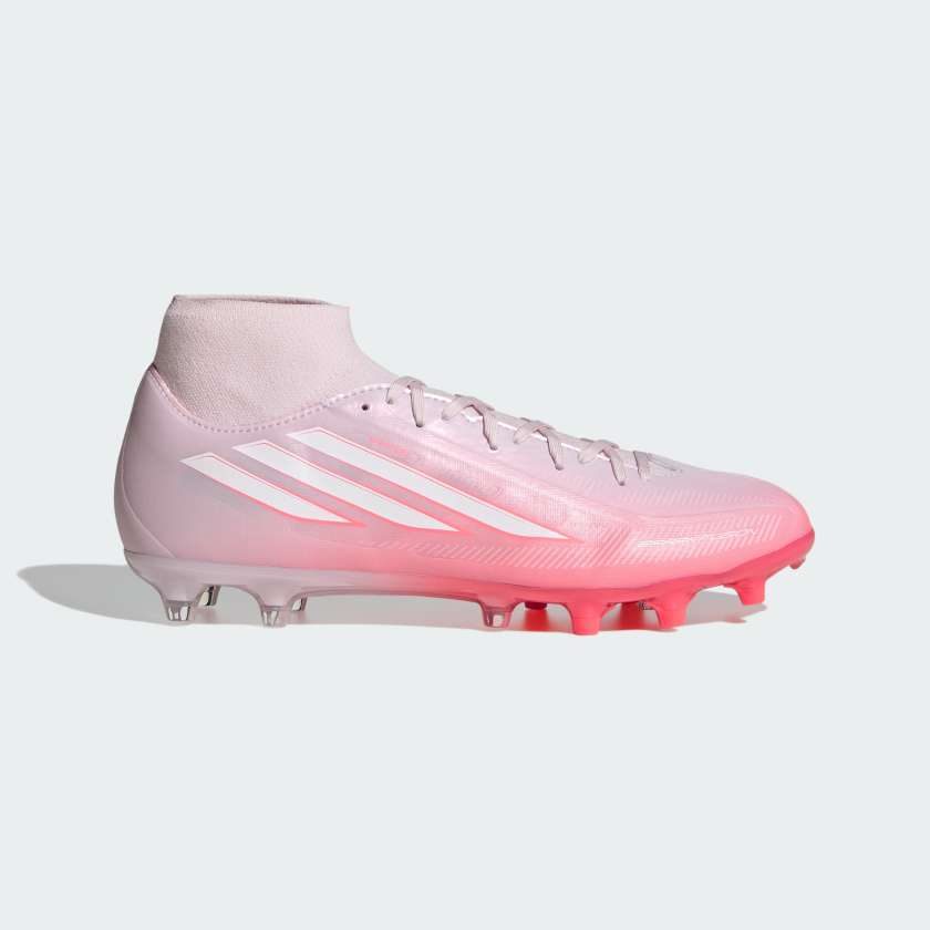 Бутси F50 SPARKFUSION LEAGUE Mid Cut Firm Ground / Artificial Ground Womens