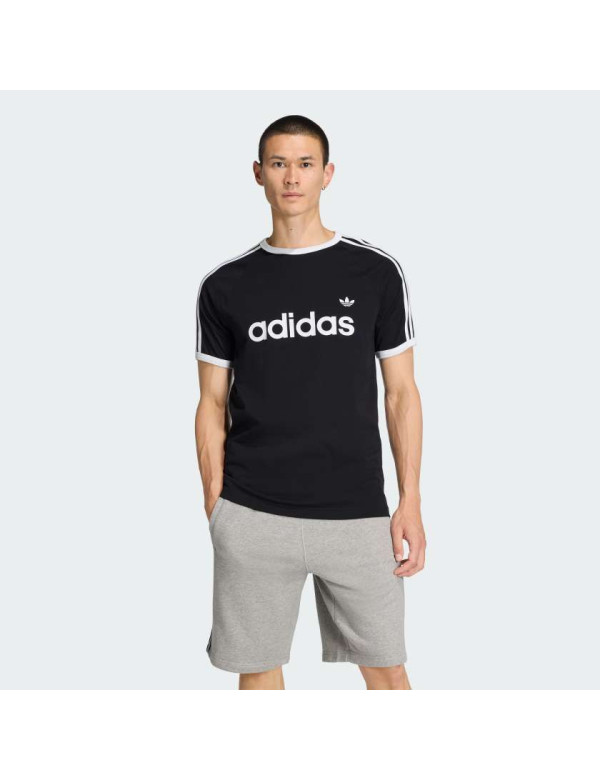 Футболка 3-STRIPES SLIM RINGER