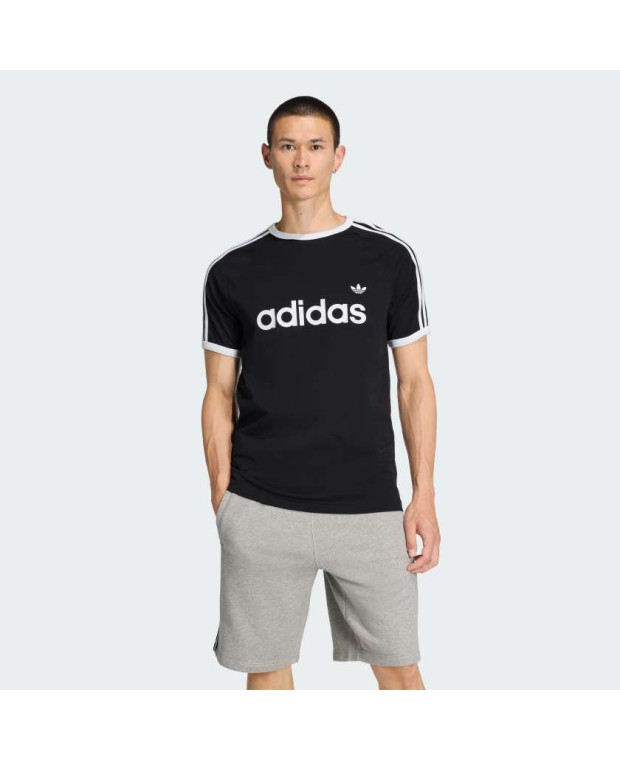 Футболка 3-STRIPES SLIM RINGER