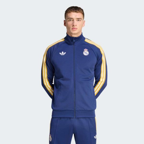 Олімпійка Real Madrid Originals
