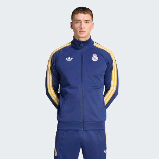 Олімпійка Real Madrid Originals