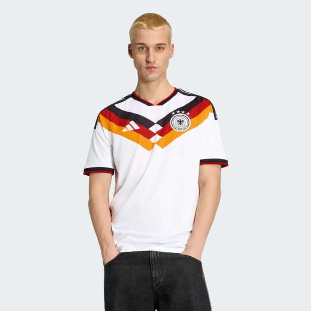 Домашнє джерсі Germany 26 Home Replica