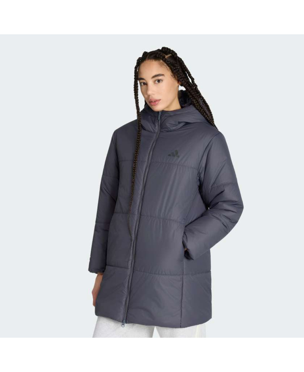 Куртка ESSENTIALS HIGHLOFT INSULATED LONG PUFFER