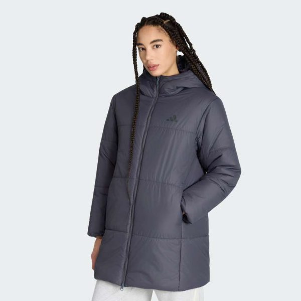 Куртка ESSENTIALS HIGHLOFT INSULATED LONG PUFFER
