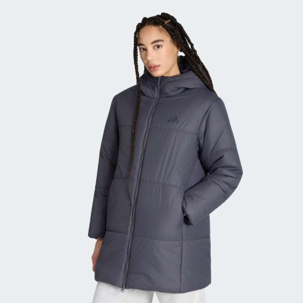 Куртка ESSENTIALS HIGHLOFT INSULATED LONG PUFFER