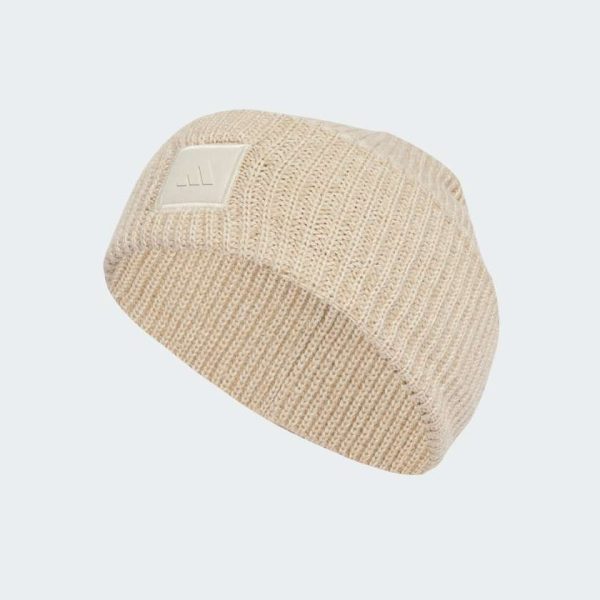 Шапка-бини Wide Cuff