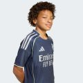 Выездное джерси Real Madrid 25/26 Away Kids