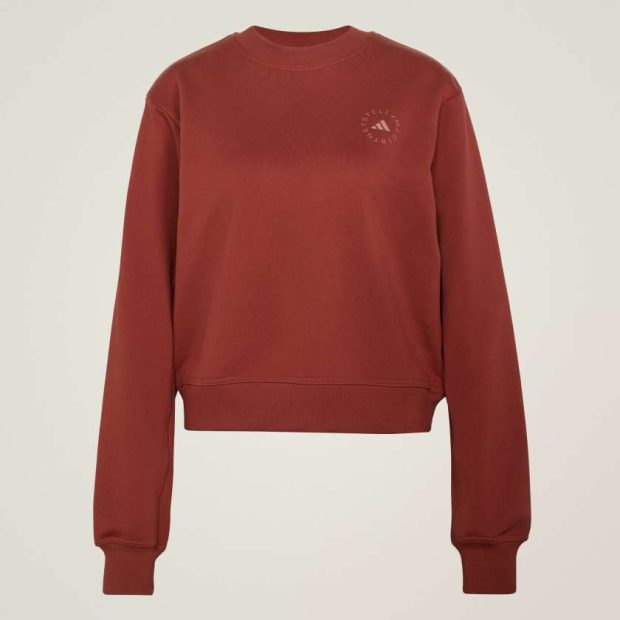 Світшот adidas by Stella McCartney Regular