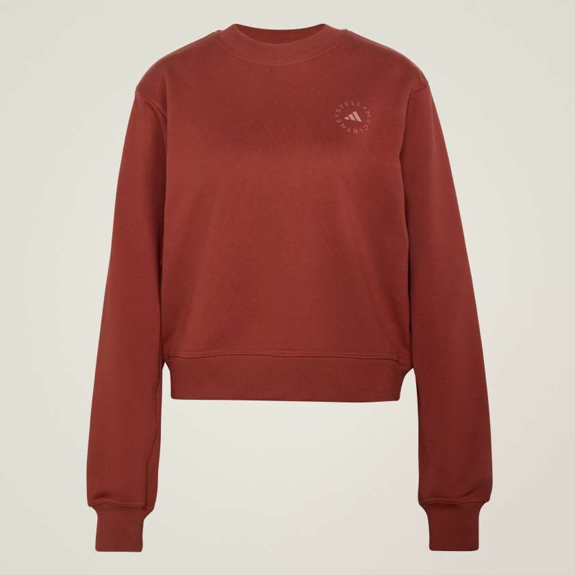 Світшот adidas by Stella McCartney Regular