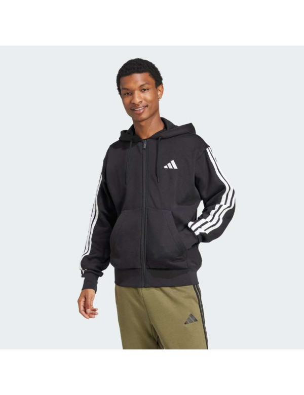 Толстовка Essentials 3-Stripes Fleece