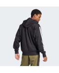Толстовка Essentials 3-Stripes Fleece