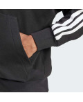 Толстовка Essentials 3-Stripes Fleece