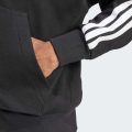 Толстовка Essentials 3-Stripes Fleece