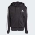 Толстовка Essentials 3-Stripes Fleece