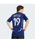 Виїзна футболка Argentina 2006 Messi