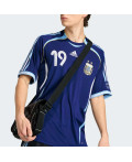 Виїзна футболка Argentina 2006 Messi