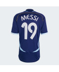 Виїзна футболка Argentina 2006 Messi