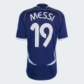 Виїзна футболка Argentina 2006 Messi