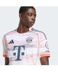 Виїзне джерсі FC Bayern 25/26 Away
