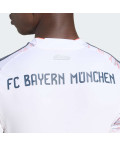 Виїзне джерсі FC Bayern 25/26 Away