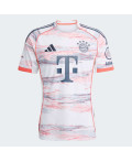 Виїзне джерсі FC Bayern 25/26 Away