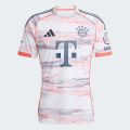 Виїзне джерсі FC Bayern 25/26 Away