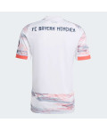 Виїзне джерсі FC Bayern 25/26 Away