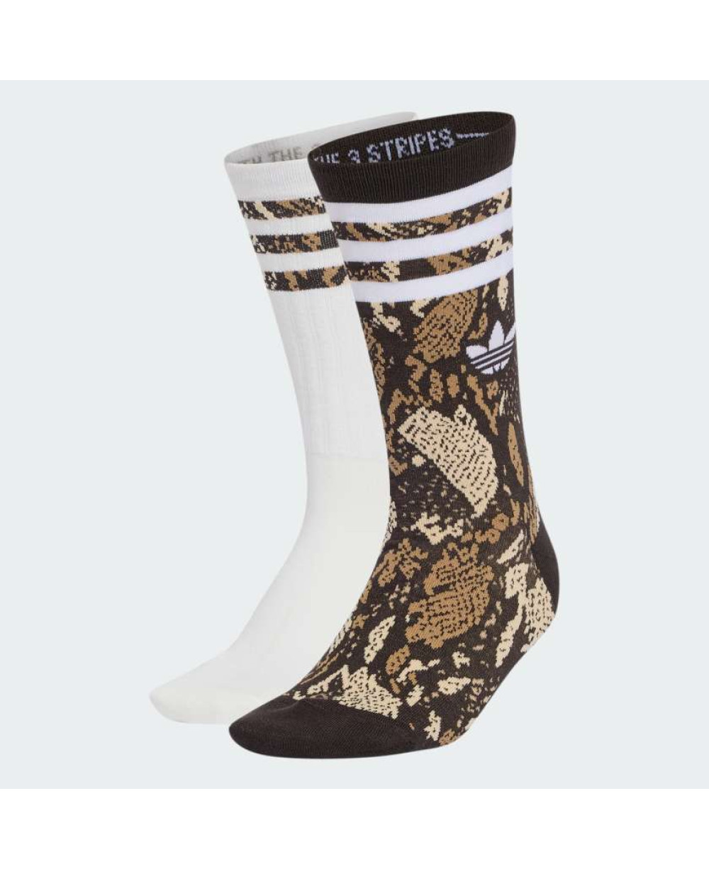 Дві пари шкарпеток Snake Graphic Crew Socks